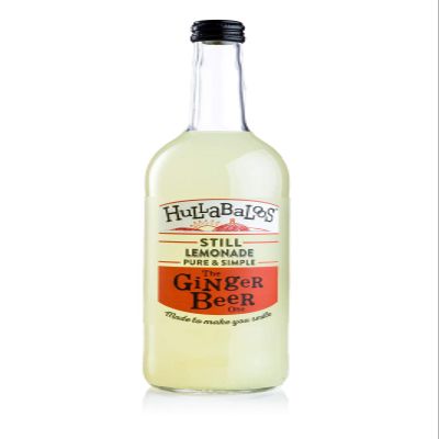 Hullabaloos Still Ginger Beer, 330 ml