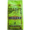 Bradys Celtic Blend Dark Roast Ground Coffee for Cafetiere, Pour Over or Drip Filter - 100% Arabica Brazilian and Colombian Coffee Beans with Notes of Dark Chocolate, Nuts, and Caramel, 227g Bag view 1
