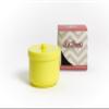 Dr. Bauer's cleaning bath can with rinse aid insert, denture box or socket with insert, braces can view 1