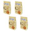 Mulino Bianco: "Girotondi" shortbread with grains of sugar cane - 12.3 Oz (350g) Pack of 4 [ Italian Import ] view 1
