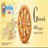 Mulino Bianco: "Girotondi" shortbread with grains of sugar cane - 12.3 Oz (350g) Pack of 4 [ Italian Import ] view 3