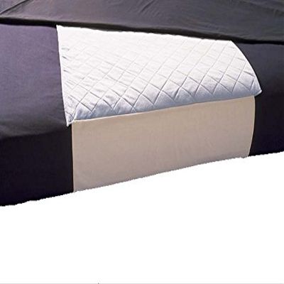 Absorbent Bed Protector - Blue (28 x 36")
