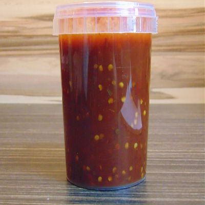 Carolina Reaper Chilli Mash 1kg (Highly Concentrated)