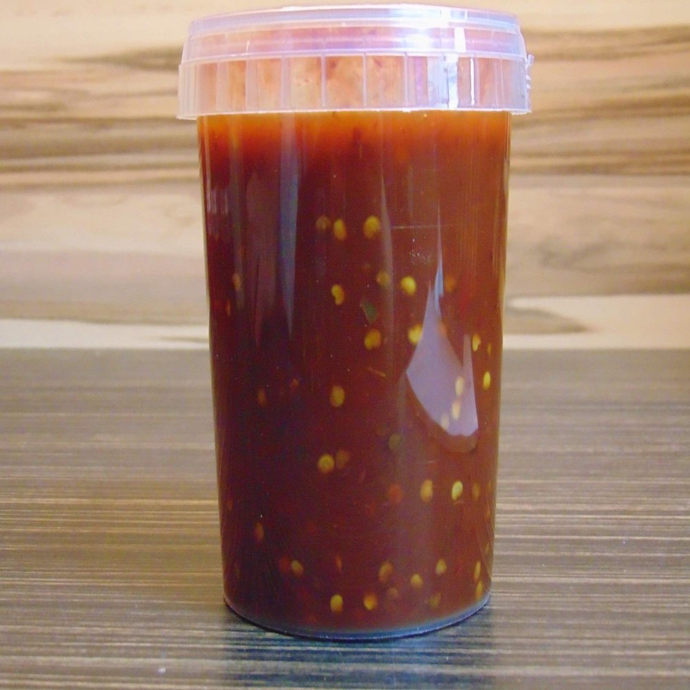 Carolina Reaper Chilli Mash 1kg (Highly Concentrated)