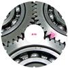 20'' Wheelchair Spoke Guard Protector A-015 (Pair) view 1