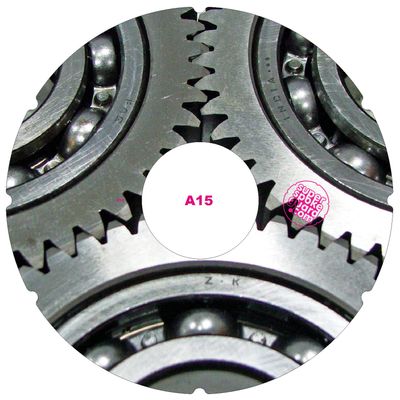 17'' Wheelchair Spoke Guard Protector A-015 (Pair)