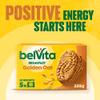 BelVita Breakfast Biscuits Golden Oat, Wholegrain & High in Fibre, (5 x 45 g) (Pack of 10) Total 200 Biscuits view 2