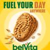 BelVita Breakfast Biscuits Golden Oat, Wholegrain & High in Fibre, (5 x 45 g) (Pack of 10) Total 200 Biscuits view 3