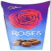 Cadbury Roses Chocolate Carton, 290 g, Pack of 6 view 1