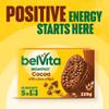 BelVita Breakfast Biscuits Cocoa & Choc Chips, Wholegrain & High in Fibre, (5 x 45 g) (Pack of 10) Total 200 Biscuits view 2