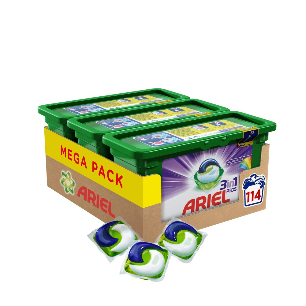 Ariel All-in-1 Pods Colour Protector