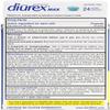 Diurex Max Water Caplets Caffeine Free - 24 Caplets, Pack of 3 view 3