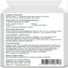 Green Lipped Mussel 500mg 90 Capsules | New Zealand Sourced GLM Powder Supplement | Pure Non-GMO, Additives Free, Without Any Fillers or Binders | UK Manufactured view 2
