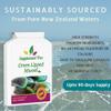 Green Lipped Mussel 500mg 90 Capsules | New Zealand Sourced GLM Powder Supplement | Pure Non-GMO, Additives Free, Without Any Fillers or Binders | UK Manufactured view 3