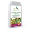 Probiotics Complex 10 Billion CFU | 120 Targeted Release Capsules | Vegans & Vegetarian Friendly view 1