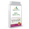 Alpha Lipoic Acid 300mg 120 Capsules - Easy to take Daily ALA Supplement - UK Manufactured GMP Guaranteed Quality view 1