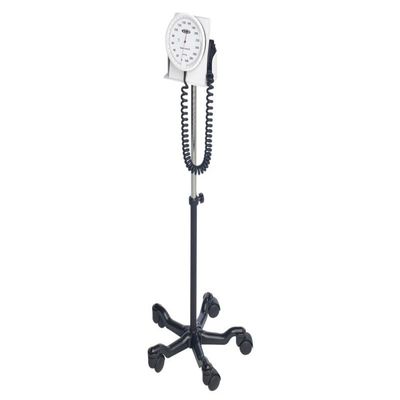Accoson 6 inch Aneroid Sphygmomanometer Stand Model with Adult Ambidex Cuff (0362A)