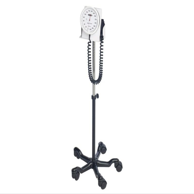 Accoson 6 inch Aneroid Sphygmomanometer Stand Model with Adult Ambidex Cuff (0362A)