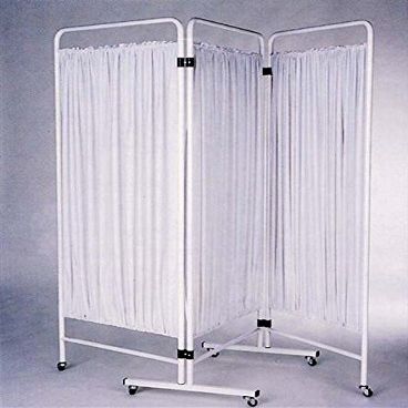 Biombo 3 bodies Stainless Steel