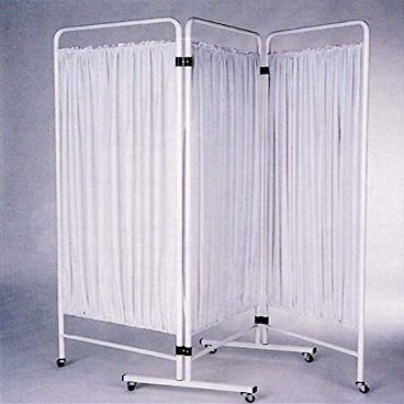 Biombo 3 bodies Stainless Steel
