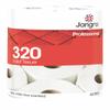 320 Sheet Toilet Rolls - Recycled view 1