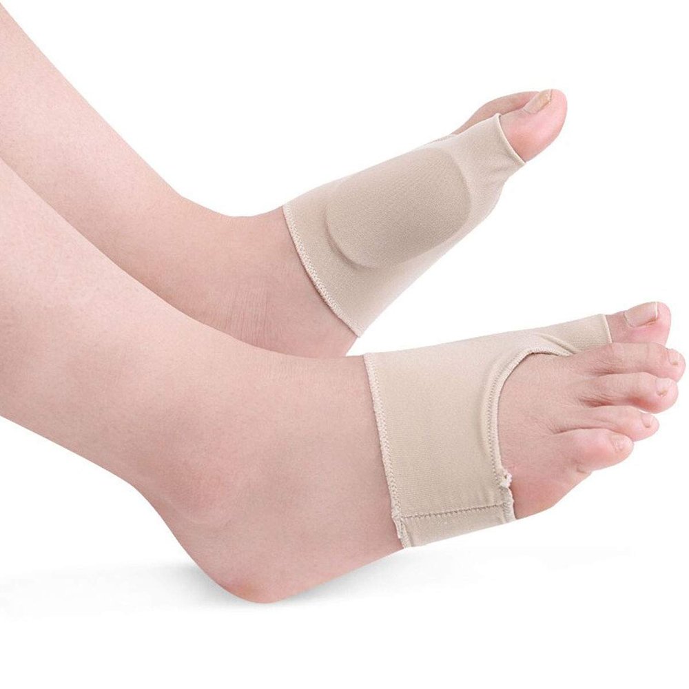 10PCS of Bunion Corrector by PEDIMEND - Bunion Bootie Provides Great Protection and Treatment for Hallux Valgus - Prevent Injury