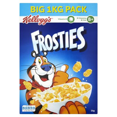 Kellogg's Frosties Cereals, 1kg