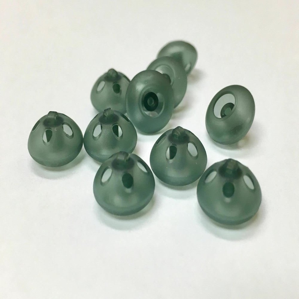 11mm Starkey Comfort Open Ear Buds for Starkey Hearing Aids (10 Pack)