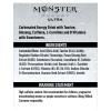 Monster Energy Cans 12x500ml, Ultra, 6000 ml view 3