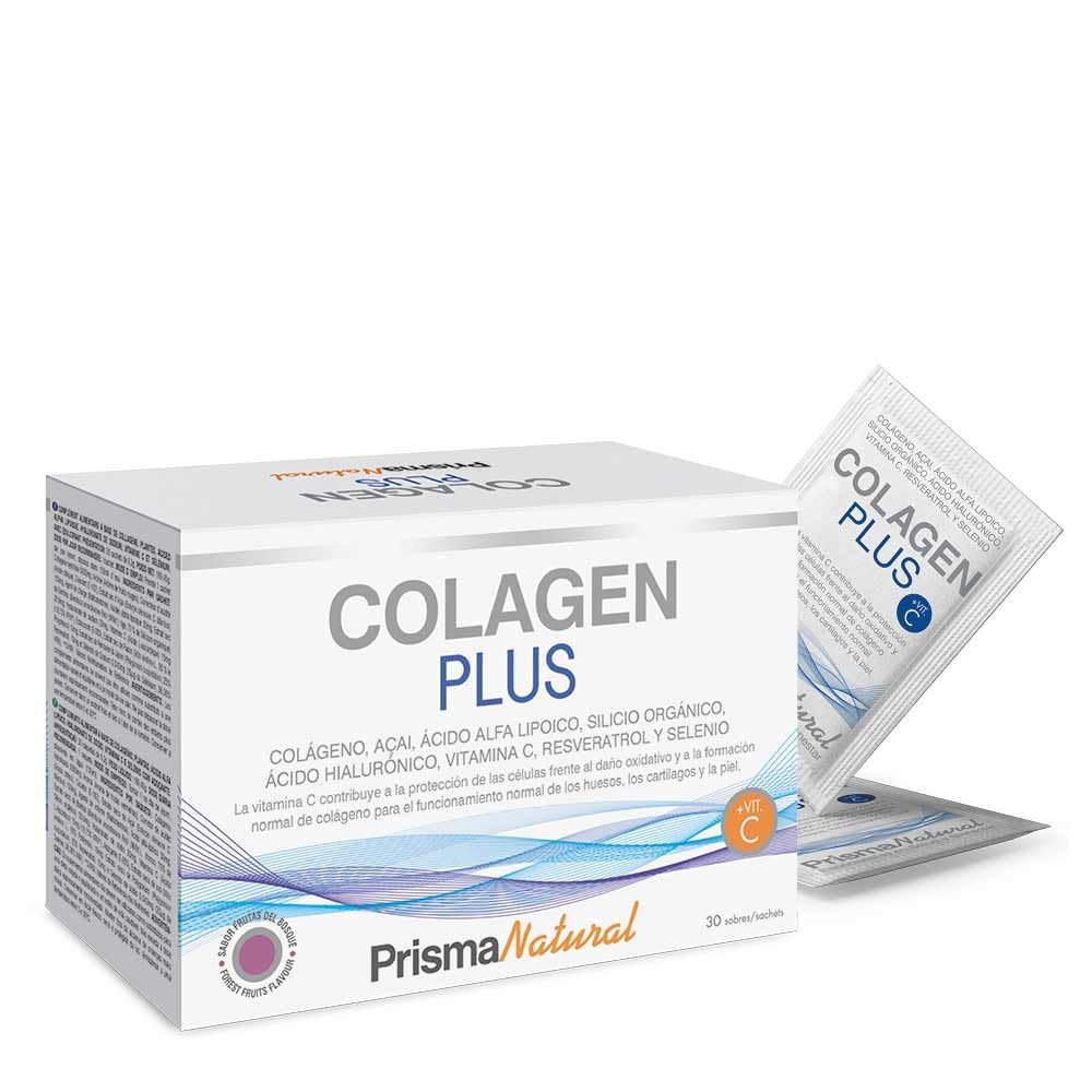 Colagen Plus Anti-Aging 30 Natural Prisma Envelopes