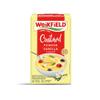 Weikfield Vanilla Pudding Powder - Smooth and Creamy Custard - Contains High Quality Ingredients - Ideal for Fruit Salads and Pudding - 500g Box view 1