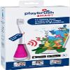 Playbrush Set - Kids Toothbrush Attachment That transforms Manual toothbrushes into Mobile Game Controllers via Bluetooth, Encouraging Kids to Brush in a Fun Way, Pink, 1 Unit view 1
