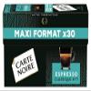 Carte Noire Espresso N7 Classic 120 Nespresso Compatible Capsules (Pack of 4 x 30) view 1