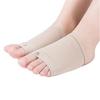 10PCS of Gel Arch Support Cushion by PEDIMEND - Relief from Plantar Fasciitis/Overpronation/Heel Spurs/Heel Neuromas & Flat Achy Feet - Fallen Arch Support for Men & Women Foot Care view 4