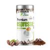MAXIMUM SLIM Gourmet Espresso: - 100% Arabica Coffee, (Non GMO) Stimulates KETOSIS, Boosts Your Energy & Focus. - Formulated with Essential Vitamins and Natural Herbal Extracts view 1