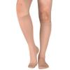 +MD medical compression stockings, opaque 15-20 mmHg knee socks view 1