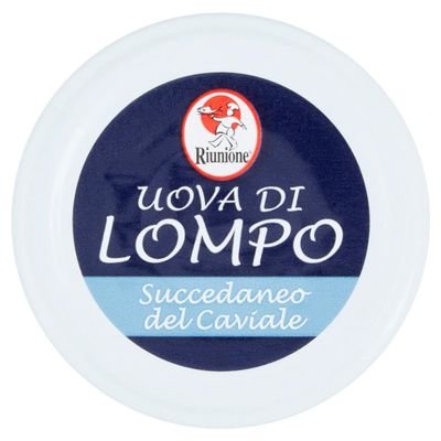 Black Lump Eggs 50 gr