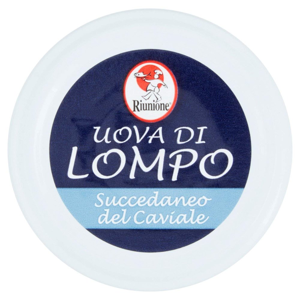 Black Lump Eggs 50 gr