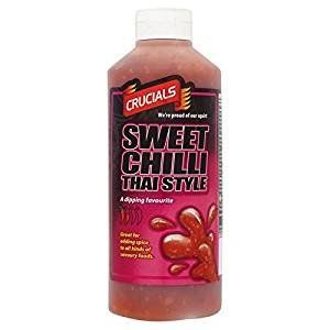 Crucials Thai Style Sauce 500ml (3 Pack)