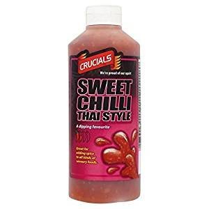 Crucials Thai Style Sauce 500ml (3 Pack)