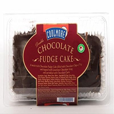 Coolmore Cakes (Chocolate Fudge Cake (2x400g)