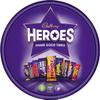 Cadbury Heroes Chocolate Tub, 660 g view 1