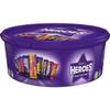 Cadbury Heroes Chocolate Tub, 660 g view 4