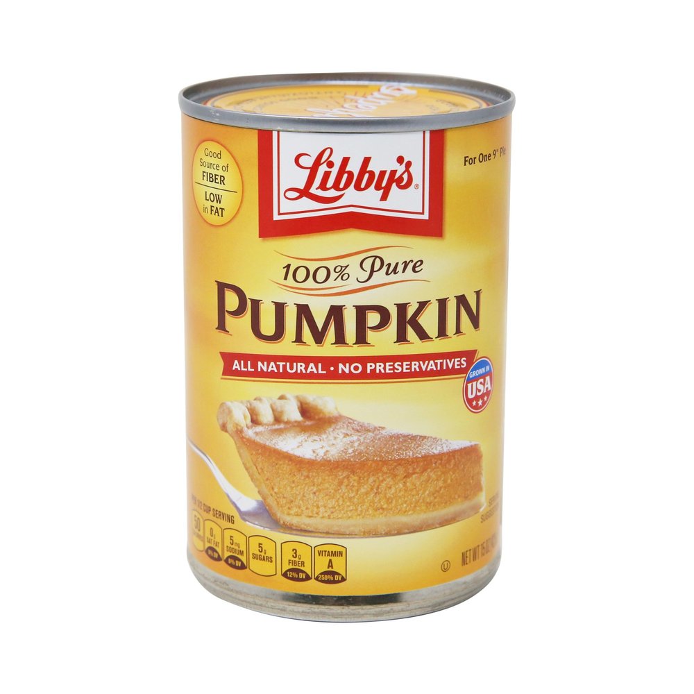 Libby's 100 Percent Pure Pumpkin, 425 g