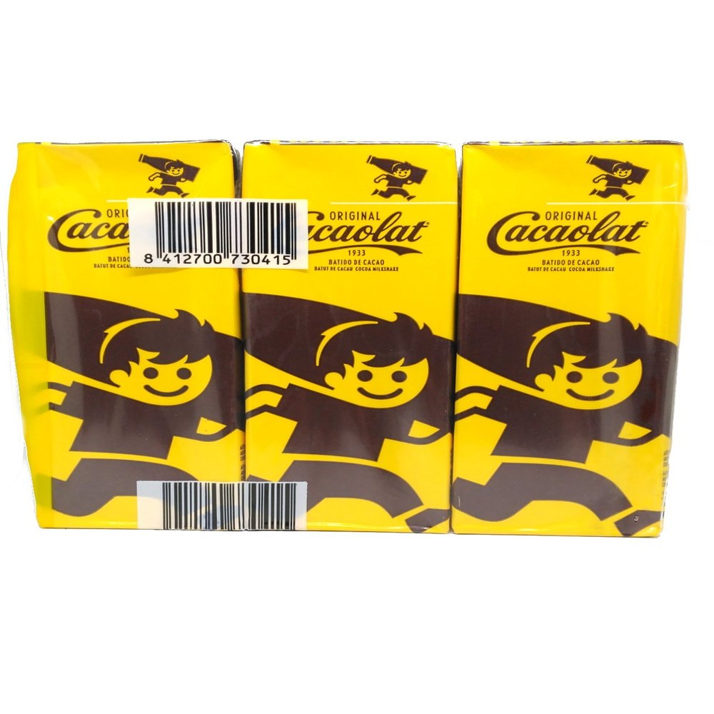 Cacaolat Original 3x200ml