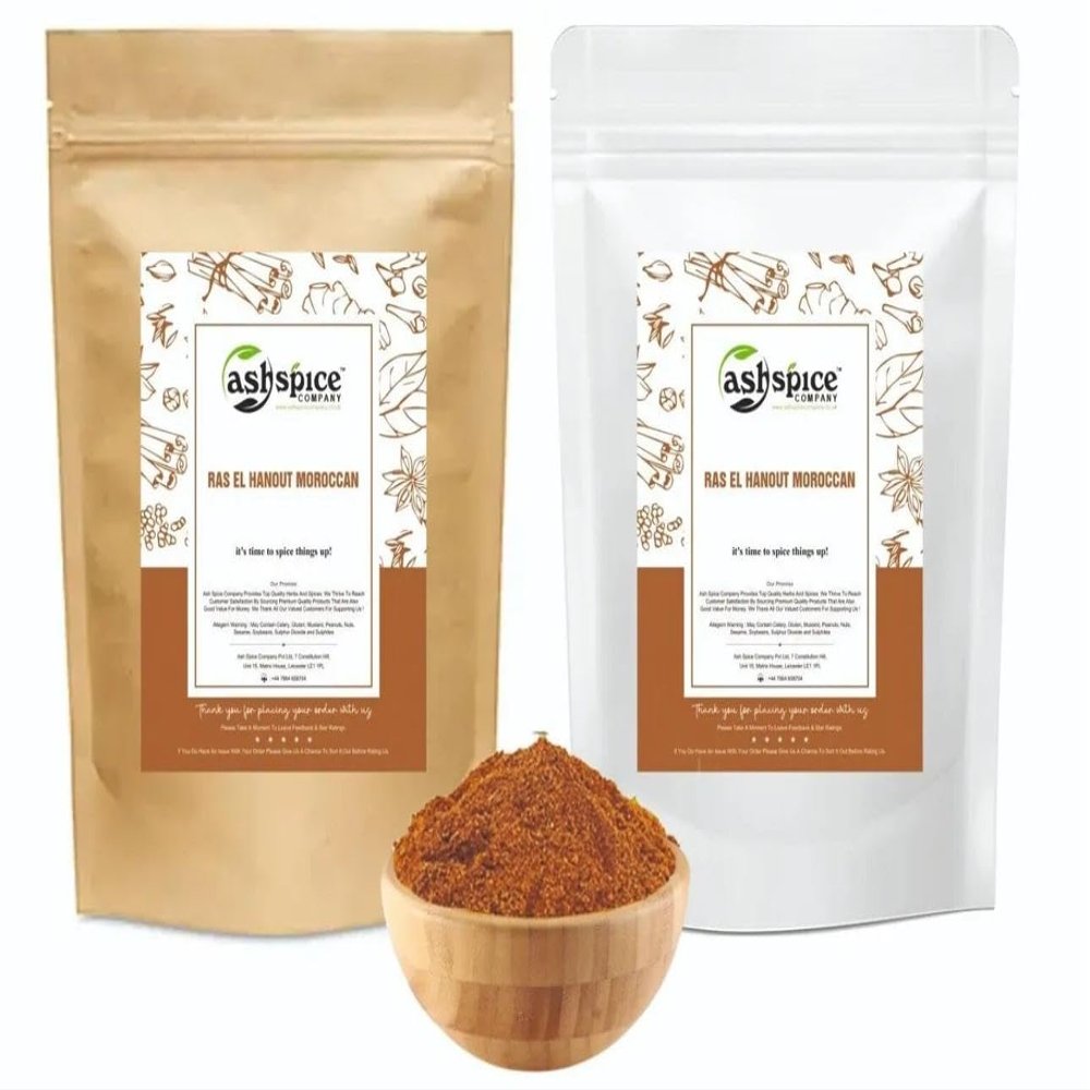 200g RAS EL HANOUT Moroccan Spice Blend