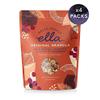 Deliciously Ella Original Granola, 500 G, Pack Of 4 view 2