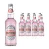 Fentimans Pink Grapefruit Tonic Water - Botanically Brewed Soft Drink - Exquisitely Crafted & Refreshing Soft Drinks - Gluten Free and Vegan Friendly - 8 x 500ml Bottles view 1