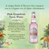 Fentimans Pink Grapefruit Tonic Water - Botanically Brewed Soft Drink - Exquisitely Crafted & Refreshing Soft Drinks - Gluten Free and Vegan Friendly - 8 x 500ml Bottles view 2