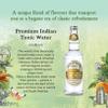 Fentimans Premium Indian Tonic Water - Botanically Brewed Water - Infused with Sicilian Lemon Oil and Lemongrass Extract - Low Calorie, Gluten Free and Vegan Friendly Soft Drinks - 8 x 500 ml view 2